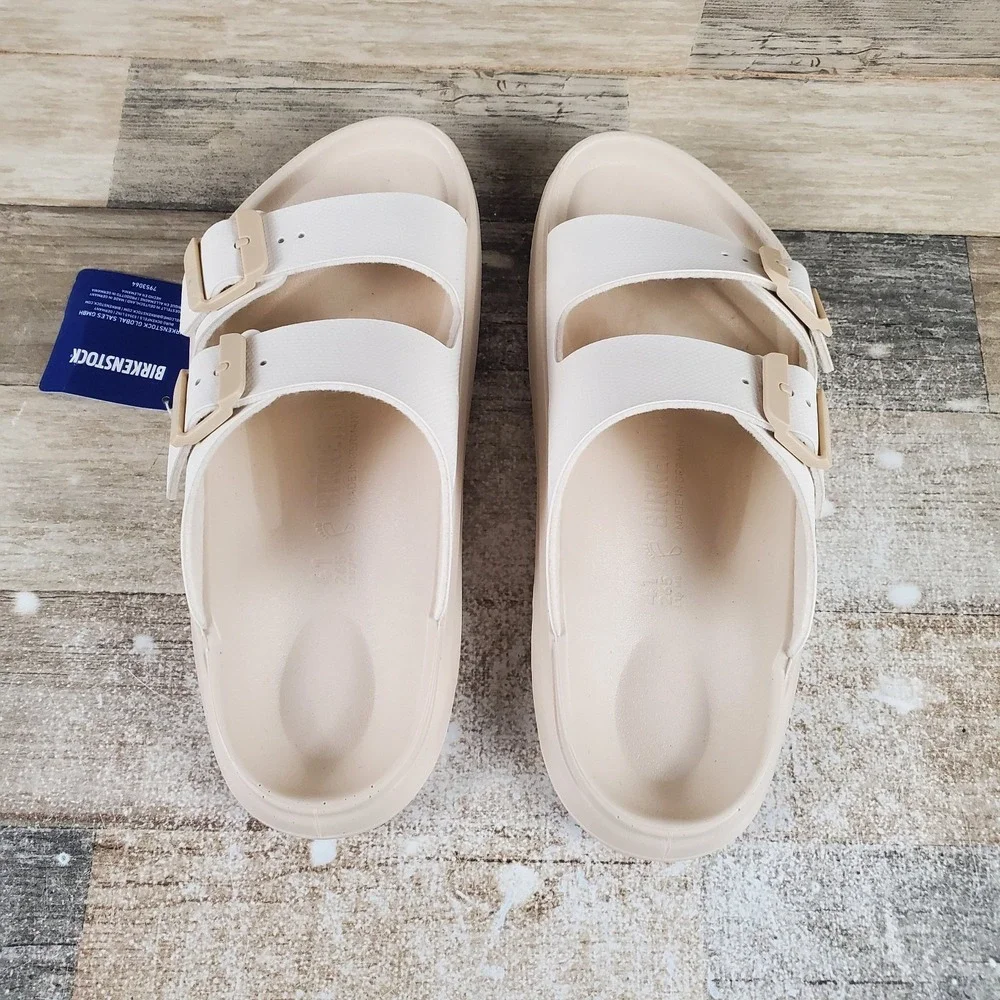 Birkenstock Mogami Terra 2 Strap Sandals Mens 8 / Womens 10